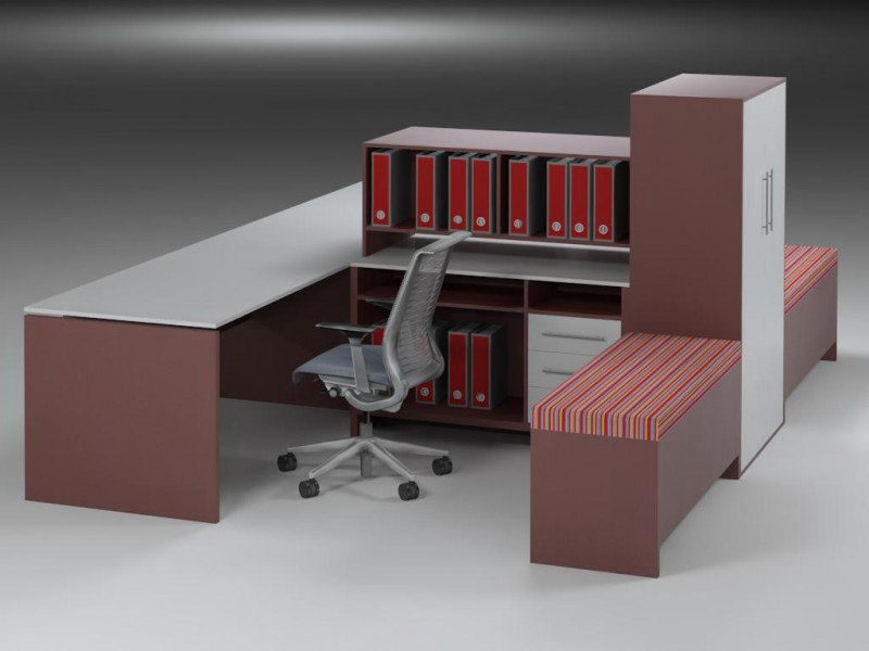 Clerical workstations